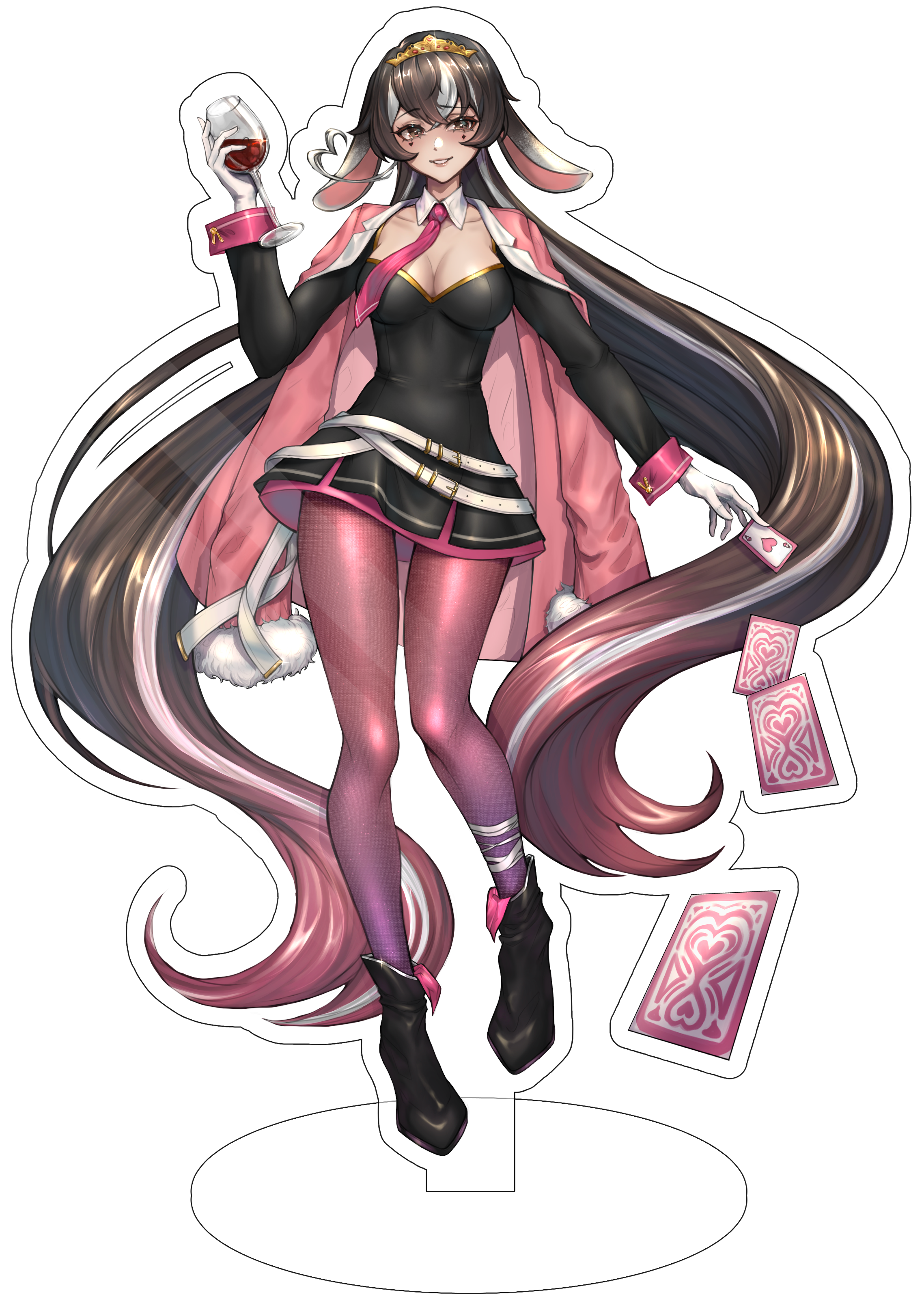 Nohr Standee